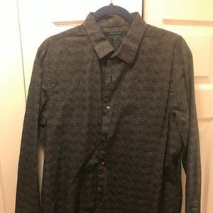 Perry Ellis Men's leisure shirt XL